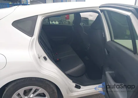 2024 Subaru Impreza Base 5-Door из США, поврежденный, VIN JF1GUABC3R8234282